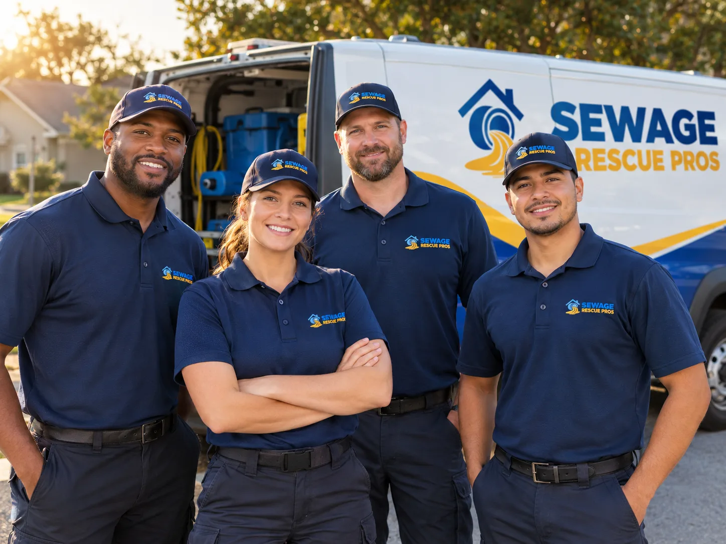 Sewage Backup Cleanup company in Kenefic, OK
